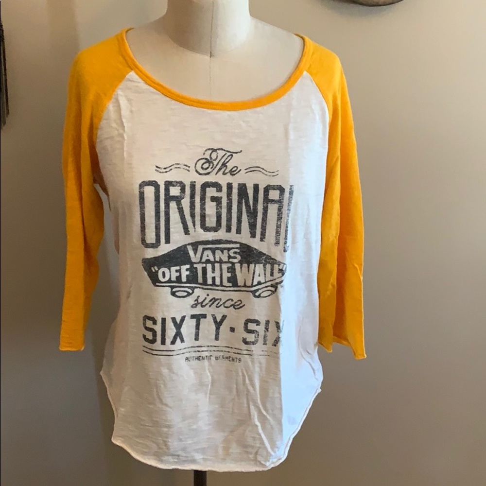 Vans T-shirt